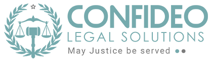 Contact Confideo Legal Solutions