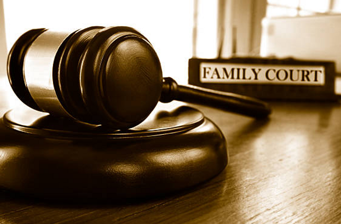 Family court preparation
