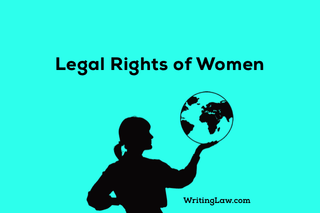 Women's legal rights