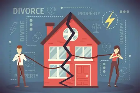 Property and financial issues