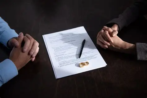 Mutual consent divorce