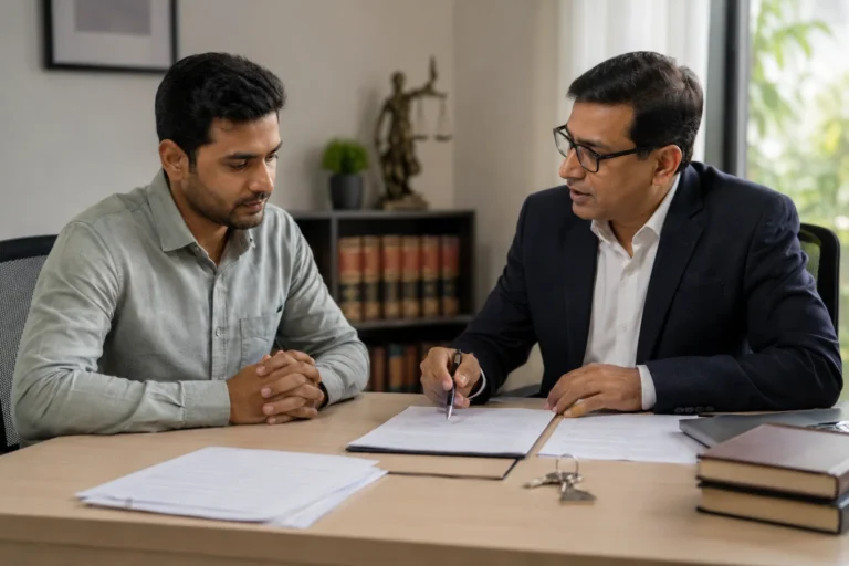 Men's rights lawyer consultation