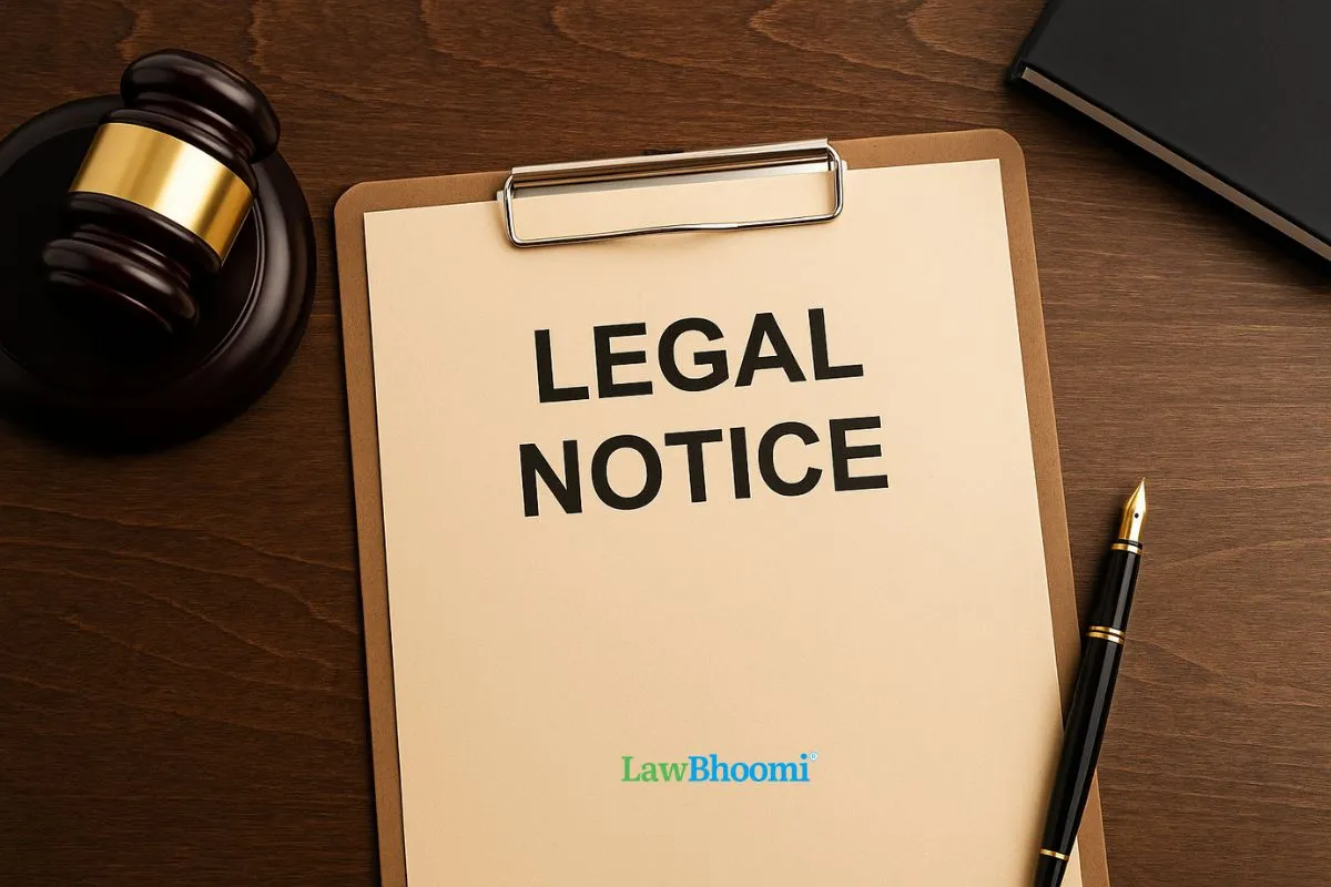 Early legal advice
