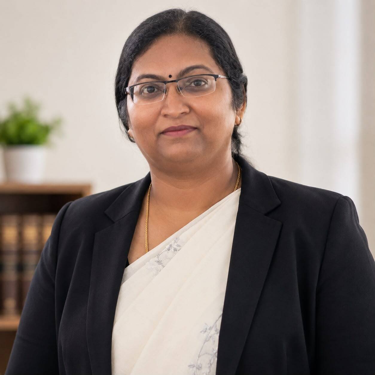 Advocate Divya Chandran