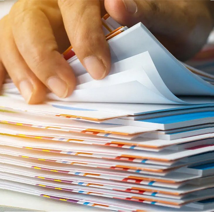 Financial preparation