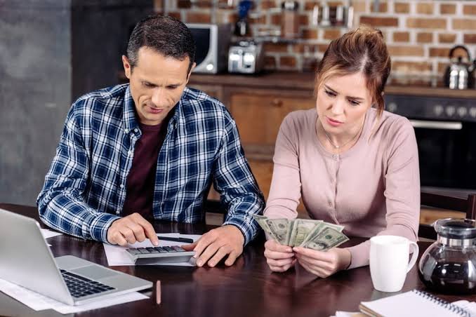 Financial conversations during divorce