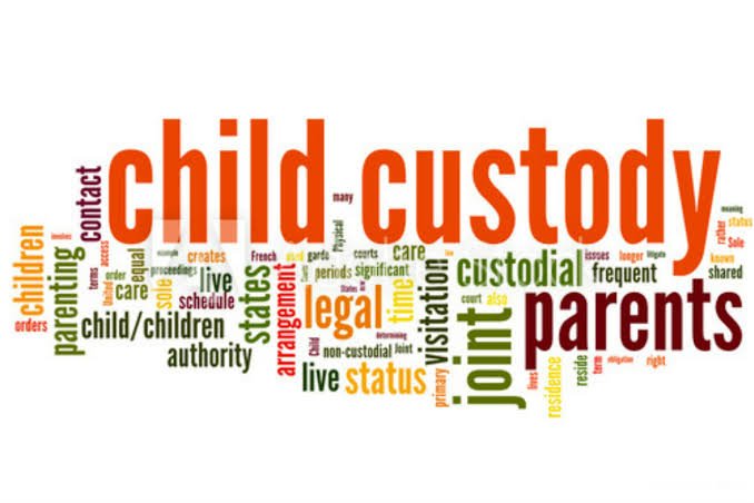 Child custody approach