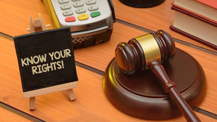 Understanding your legal rights