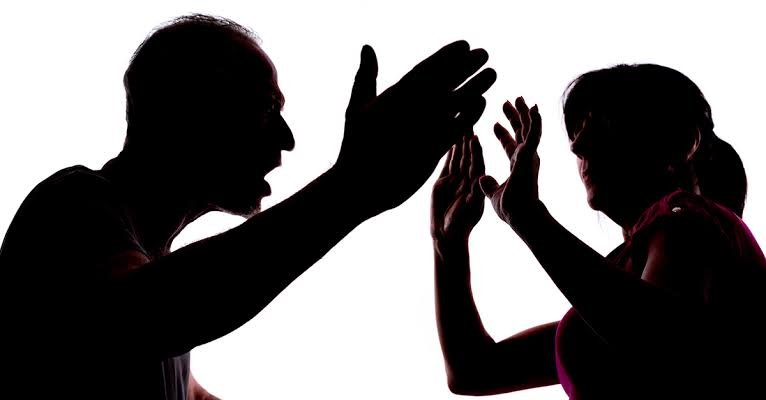 Legal process for domestic violence
