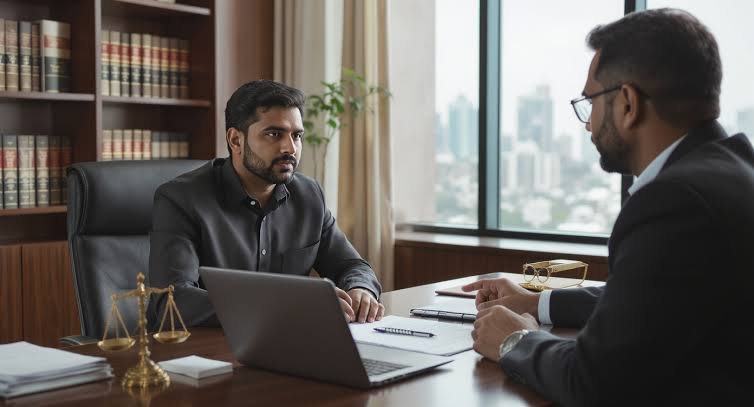 Men's rights lawyer consultation