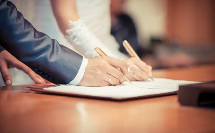 Marriage rights