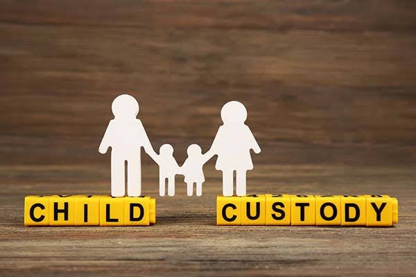 Child custody preparation