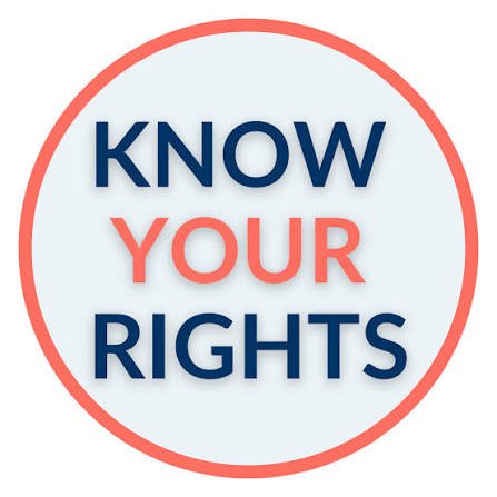 Understanding your rights