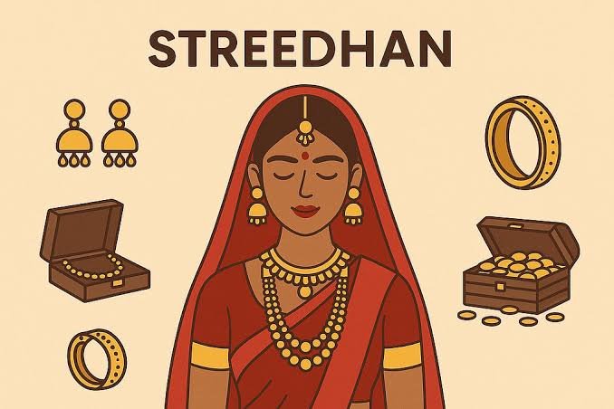 Streedhan rights