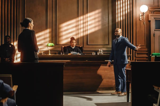 Court proceedings