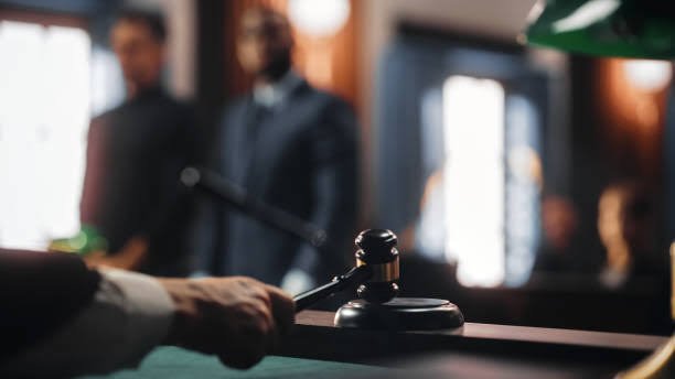 Court hearings and enforcement