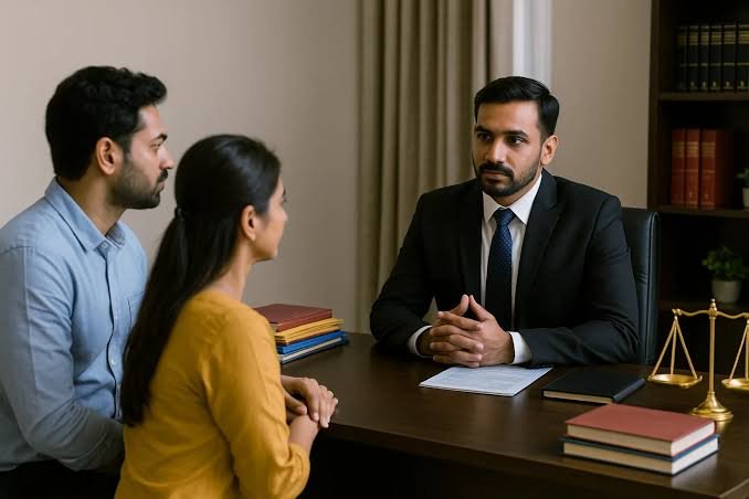 Alimony lawyer consultation