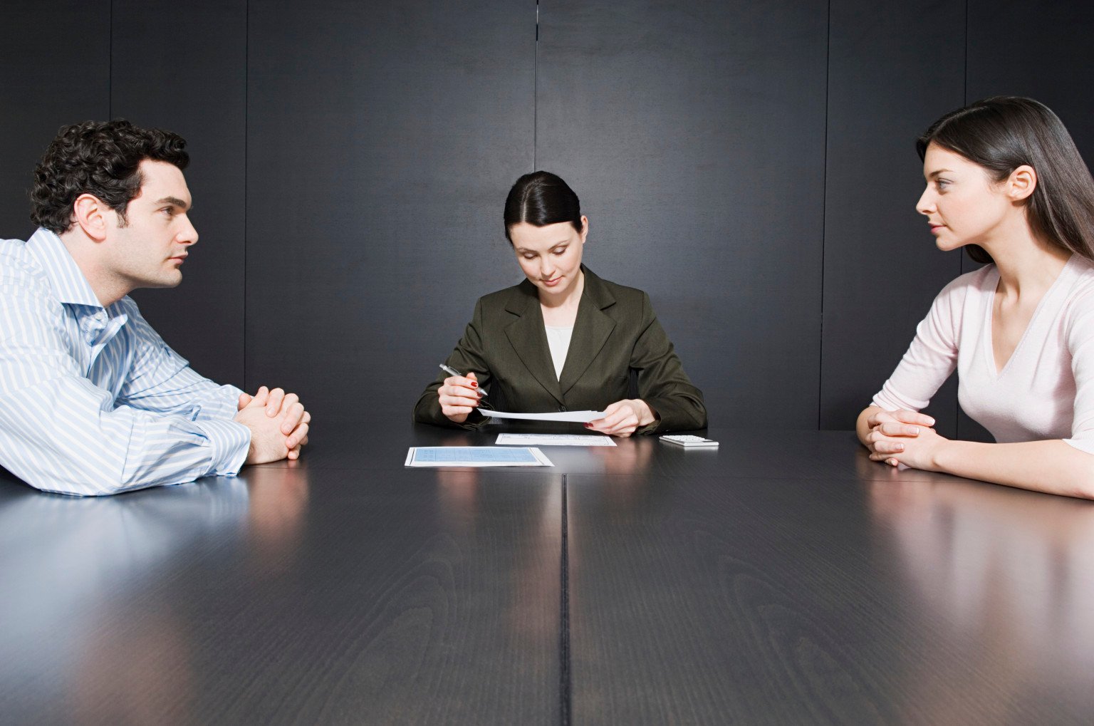 Notice and mediation